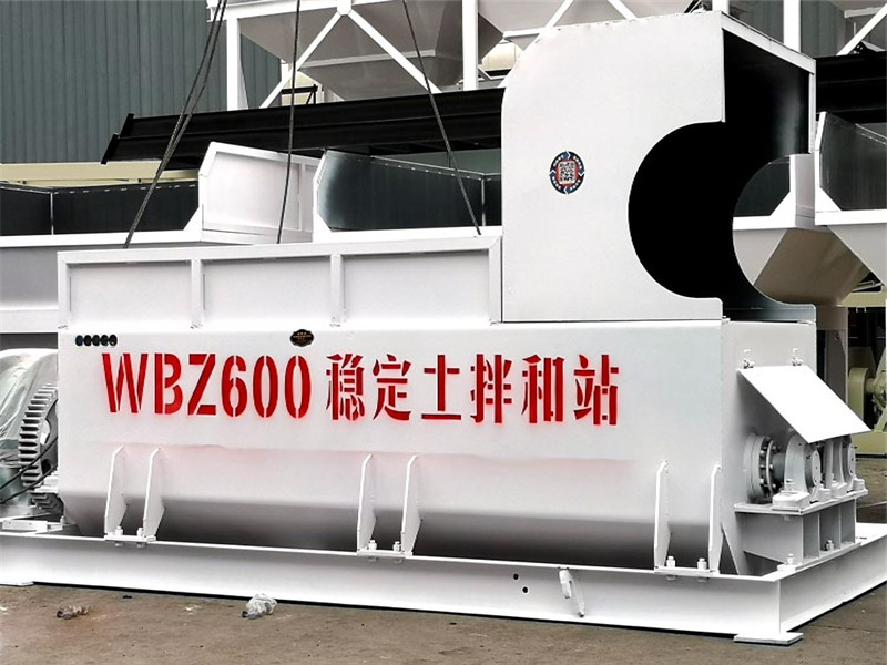 吉林600型穩(wěn)定土拌合站，有哪些廠家？廠家-拌合站建站！